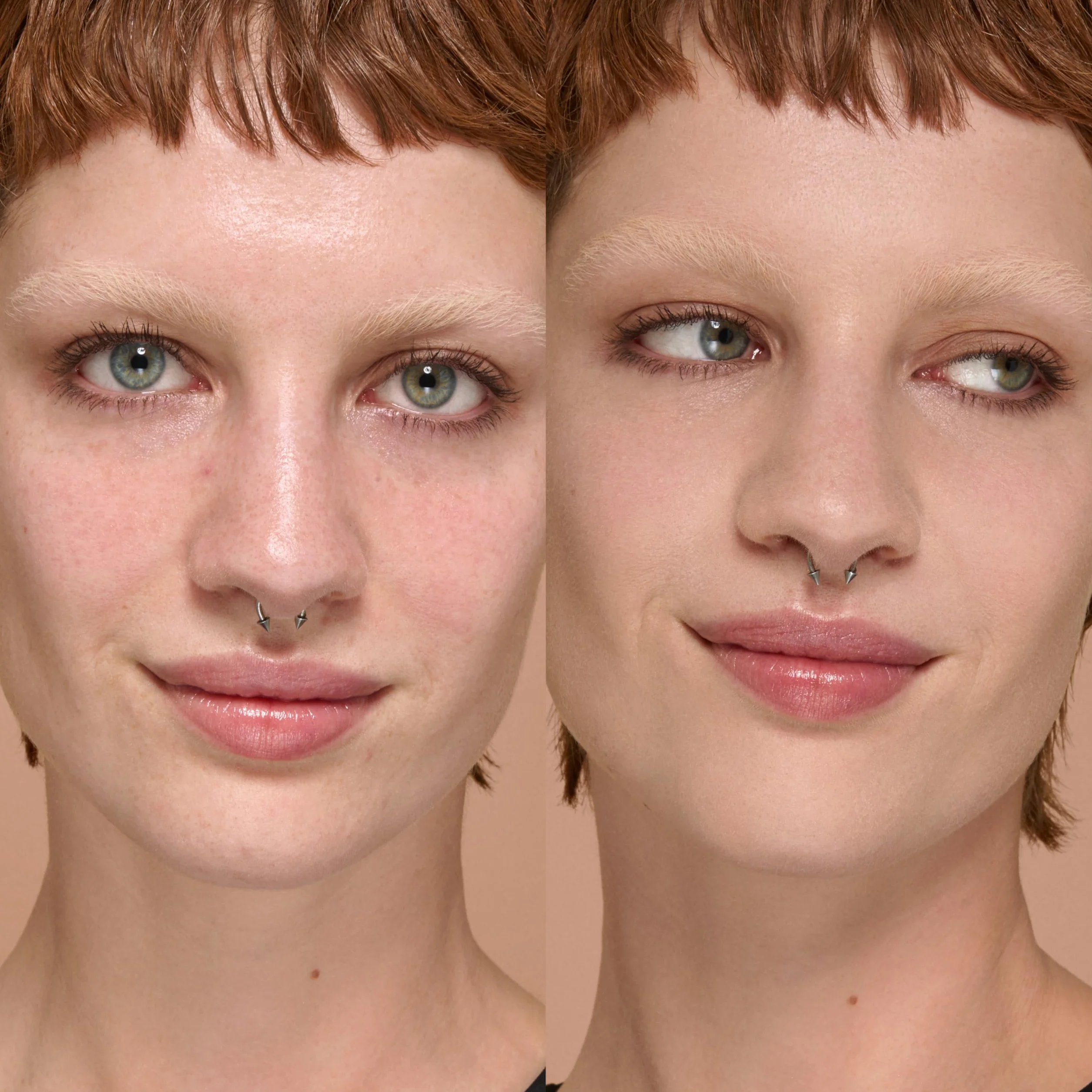 KIKO Milano Skin Hybrid Blurring Skin Tint Foundation 02, Fluide Perfecteur Visage, Tenue 24 H. Effet Blur, Spf 30