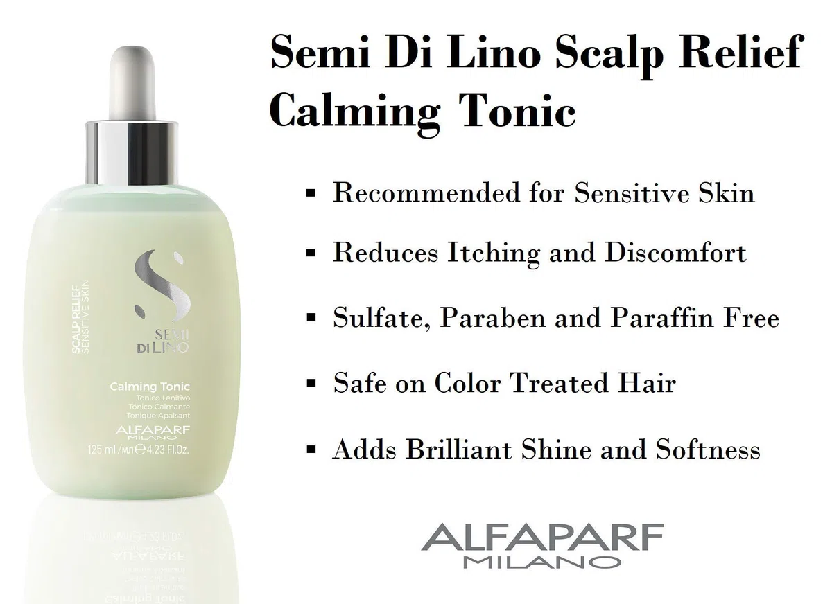Semi Di Lino Calming Tonic 125 Ml