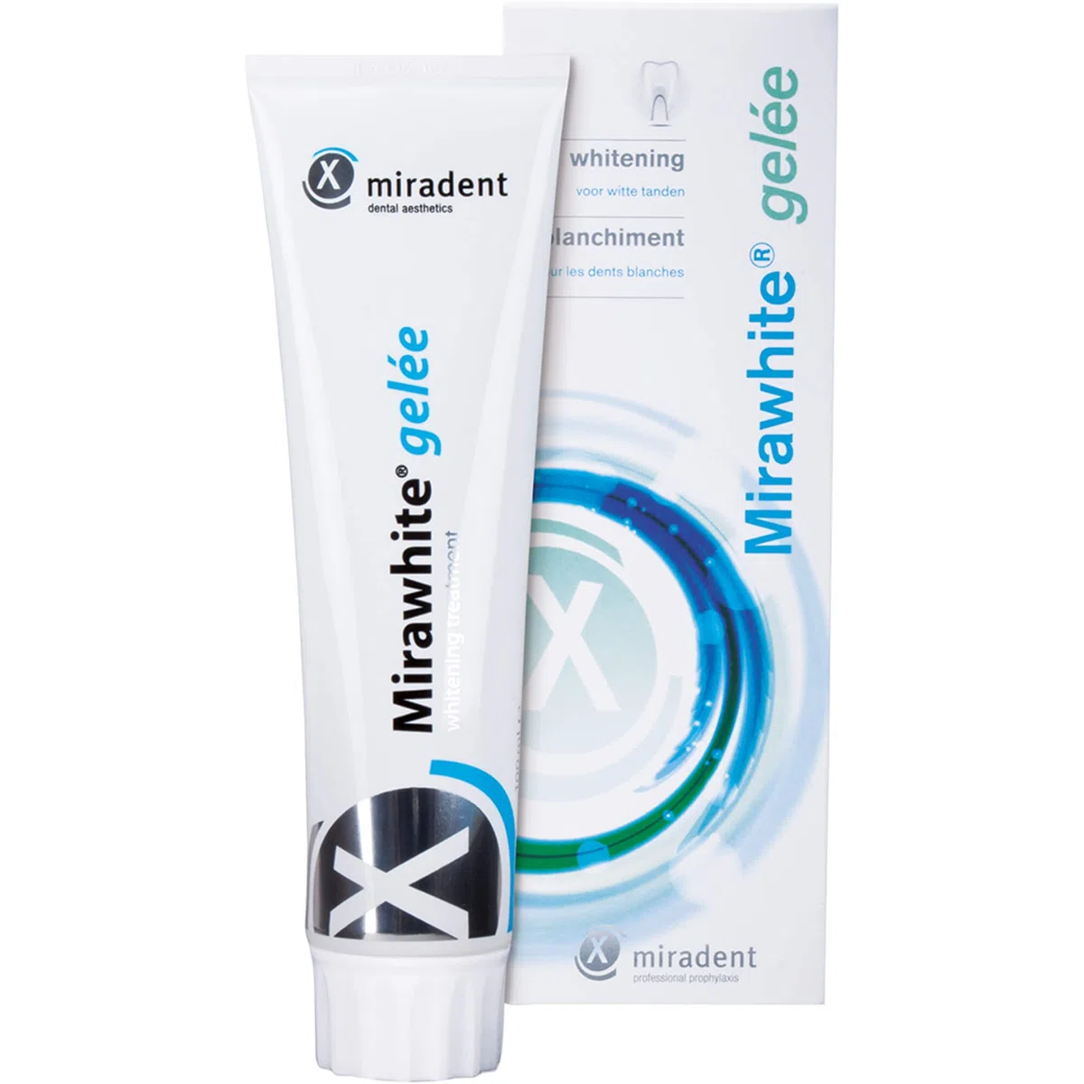 Mirawhite Nettoyage intensif à la gelée 100ml