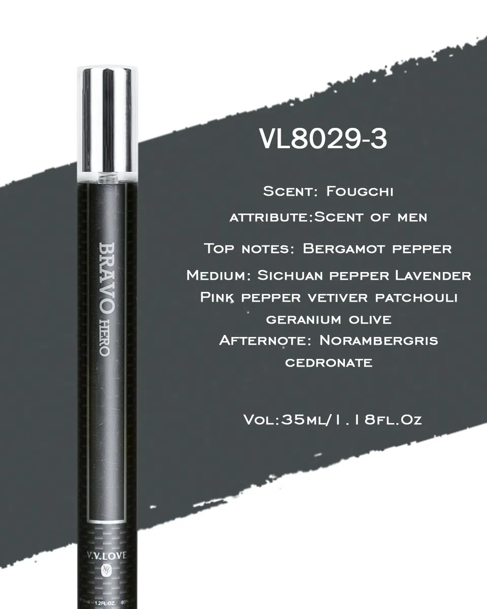 Parfum Homme Cadeau -Eau de Parfum 6x 35ml - Misk Musc Huile -Accords de Notes d’Agrumes et d’Accents Fruités -Cadeaux Personnalisé Cadeaux pour Collegue Saint Valentin Anniversaire