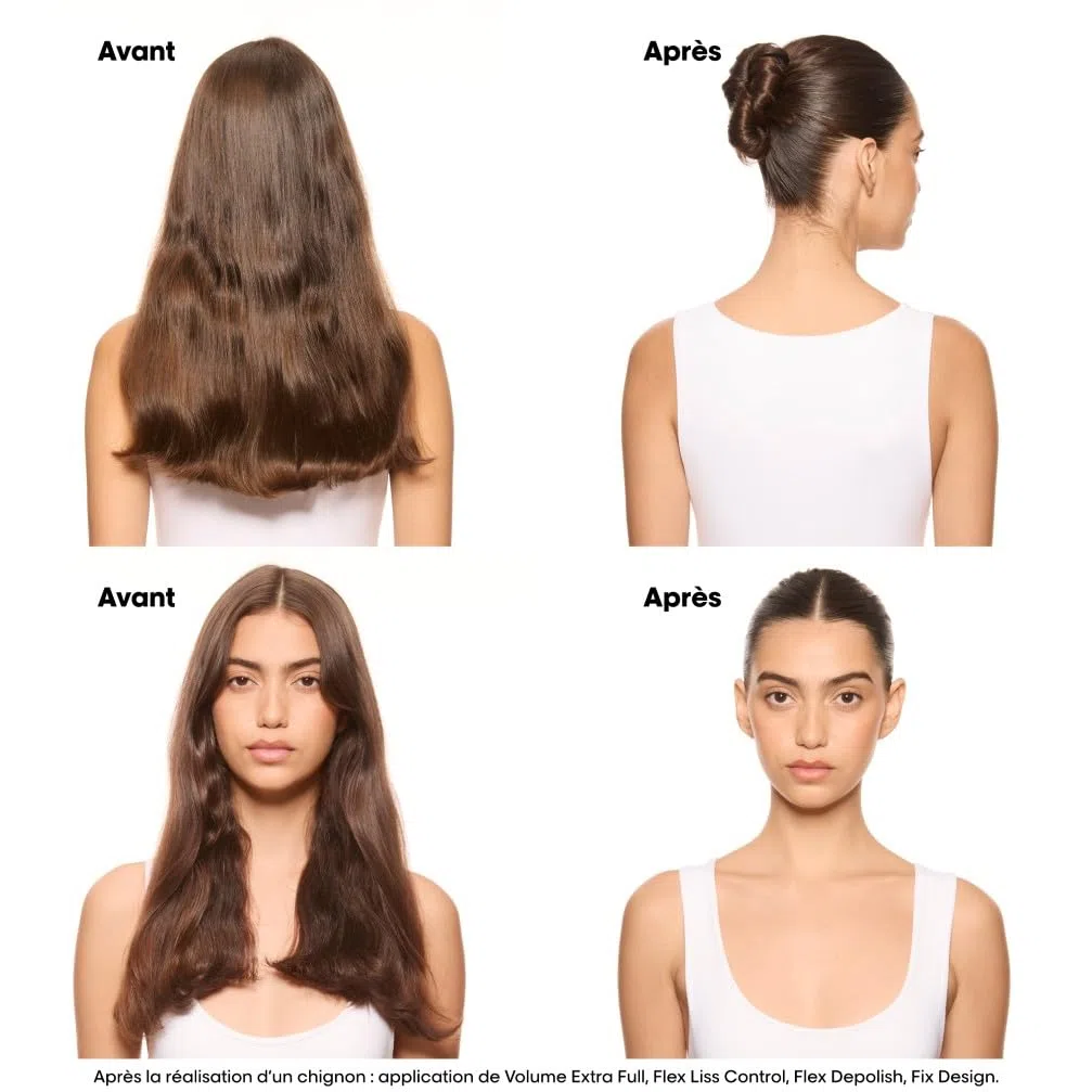 L'OREAL PROFESSIONNEL - Pâte Déstructurante Flex Depolish Tecni Art - Homme & Femme - Coiffures Souples & Effets Coiffés-Décoiffés - Fini Mat & Naturel - Tous Types de Cheveux - 100 ml