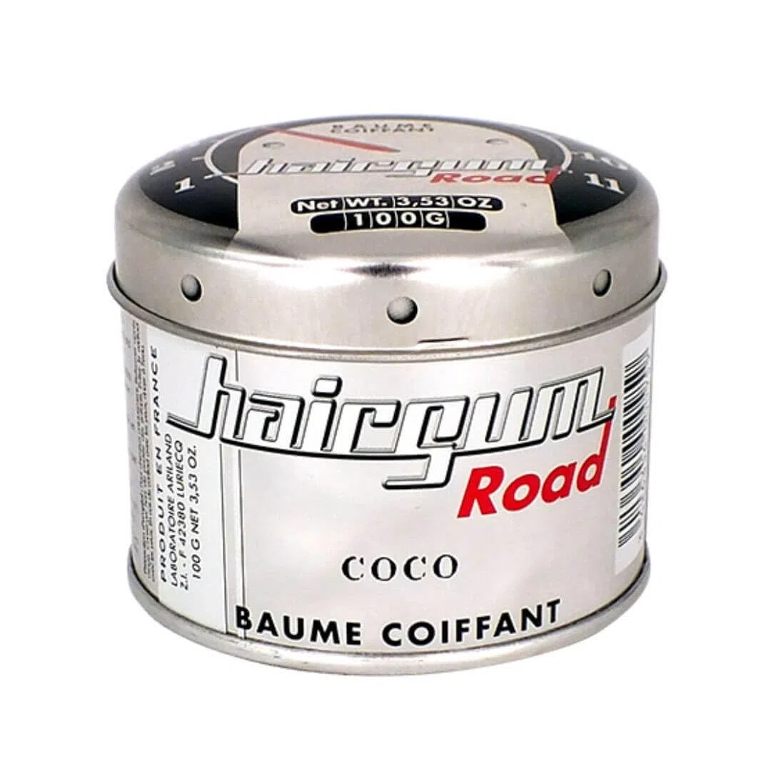 Hairgum - Road Pomade, 100 ml