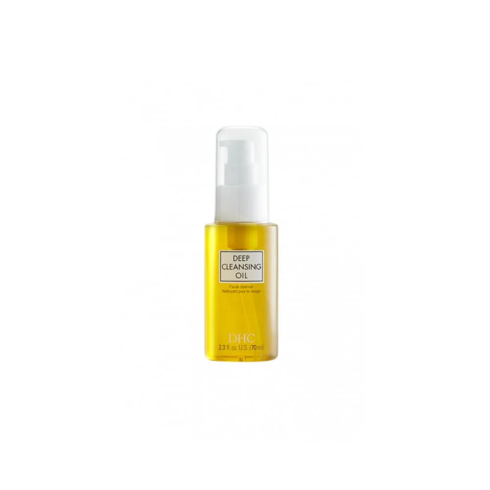 Huile démaquillante Deep Cleansing Oil DHC 70 ml