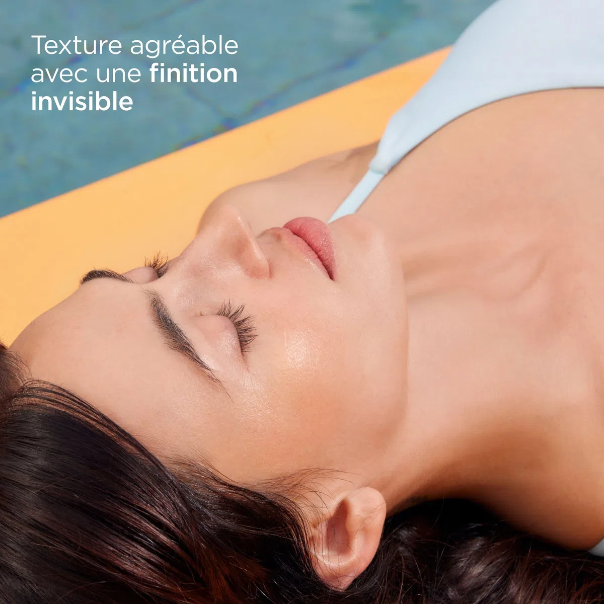 ISDIN Invisible Stick SPF 50 (10 g) | Crème Solaire en Stick pour Faciliter la Réapplication | Convient à Tous les Types de Peau