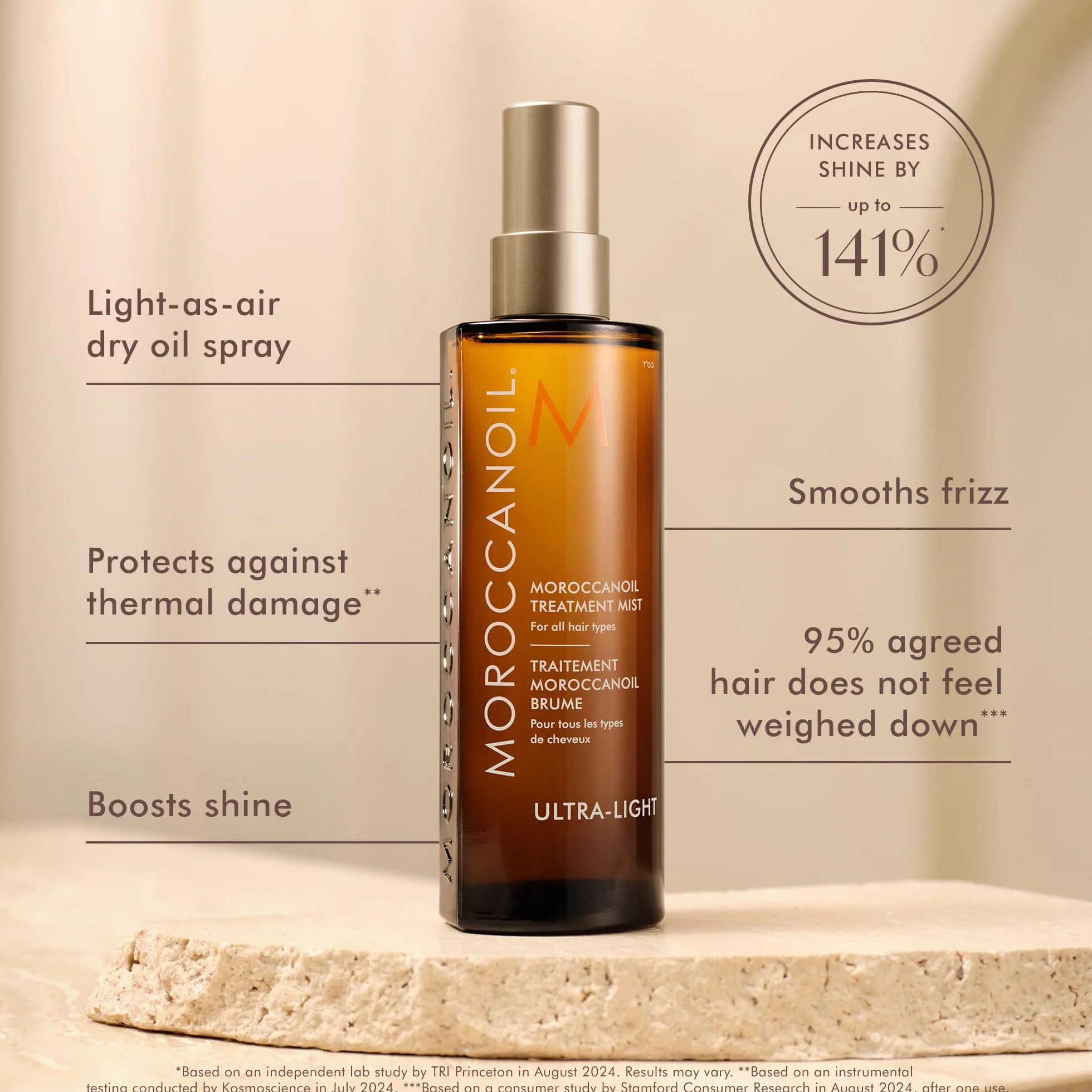 Brume de Traitement Moroccanoil