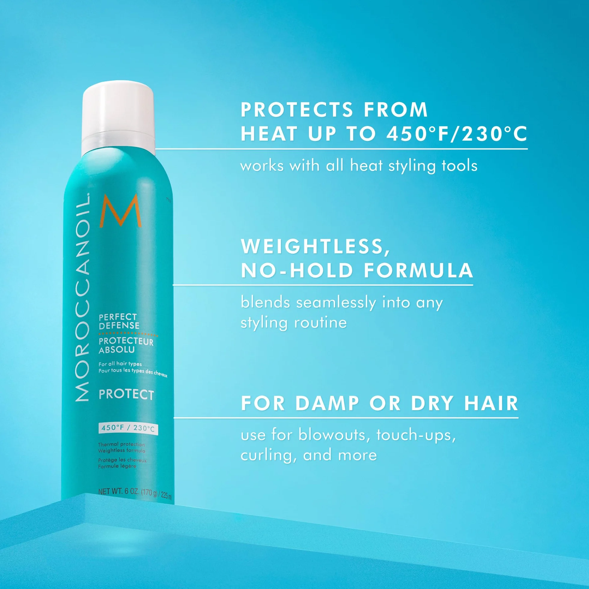 Moroccanoil Protecteur absolu