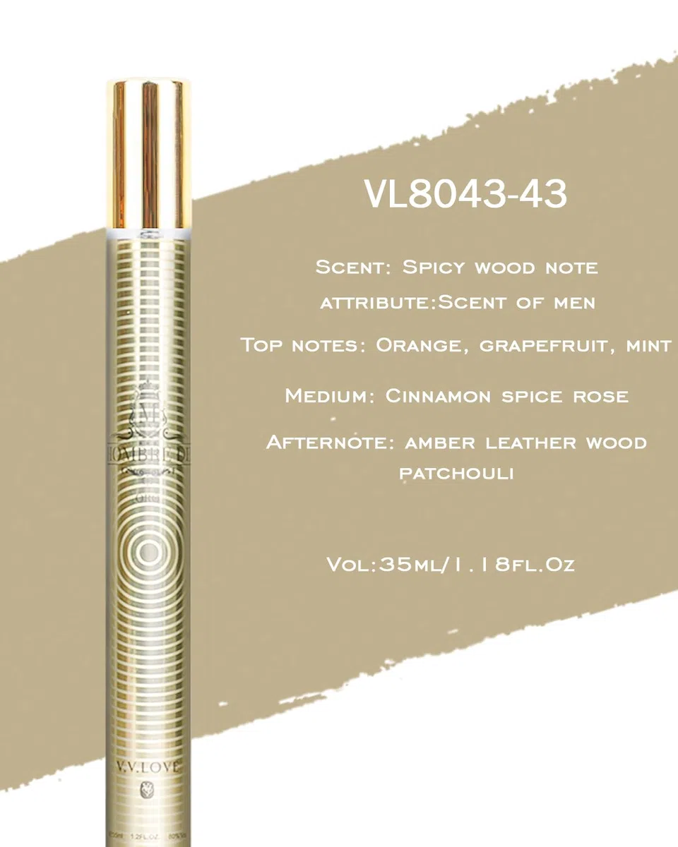Parfum Homme Cadeau -Eau de Parfum 6x 35ml - Misk Musc Huile -Accords de Notes d’Agrumes et d’Accents Fruités -Cadeaux Personnalisé Cadeaux pour Collegue Saint Valentin Anniversaire