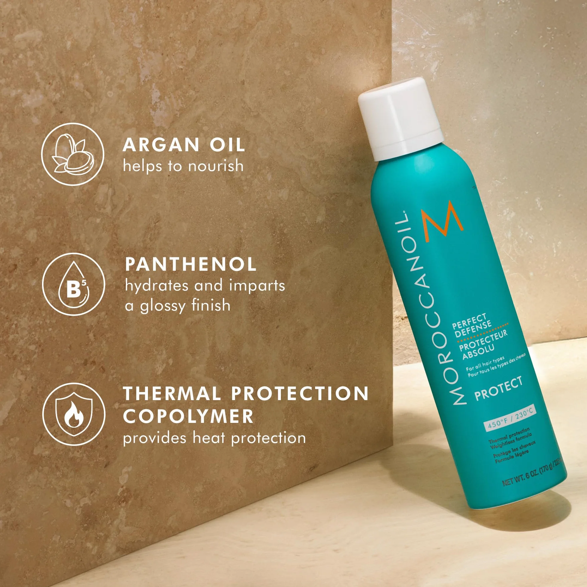 Moroccanoil Protecteur absolu