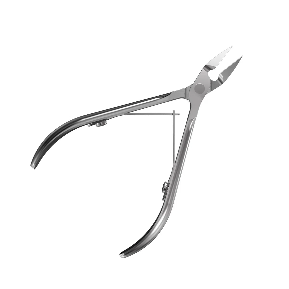 STALEKS Pince à cuticules Classic 10 (14 mm) Cuticle Nippers