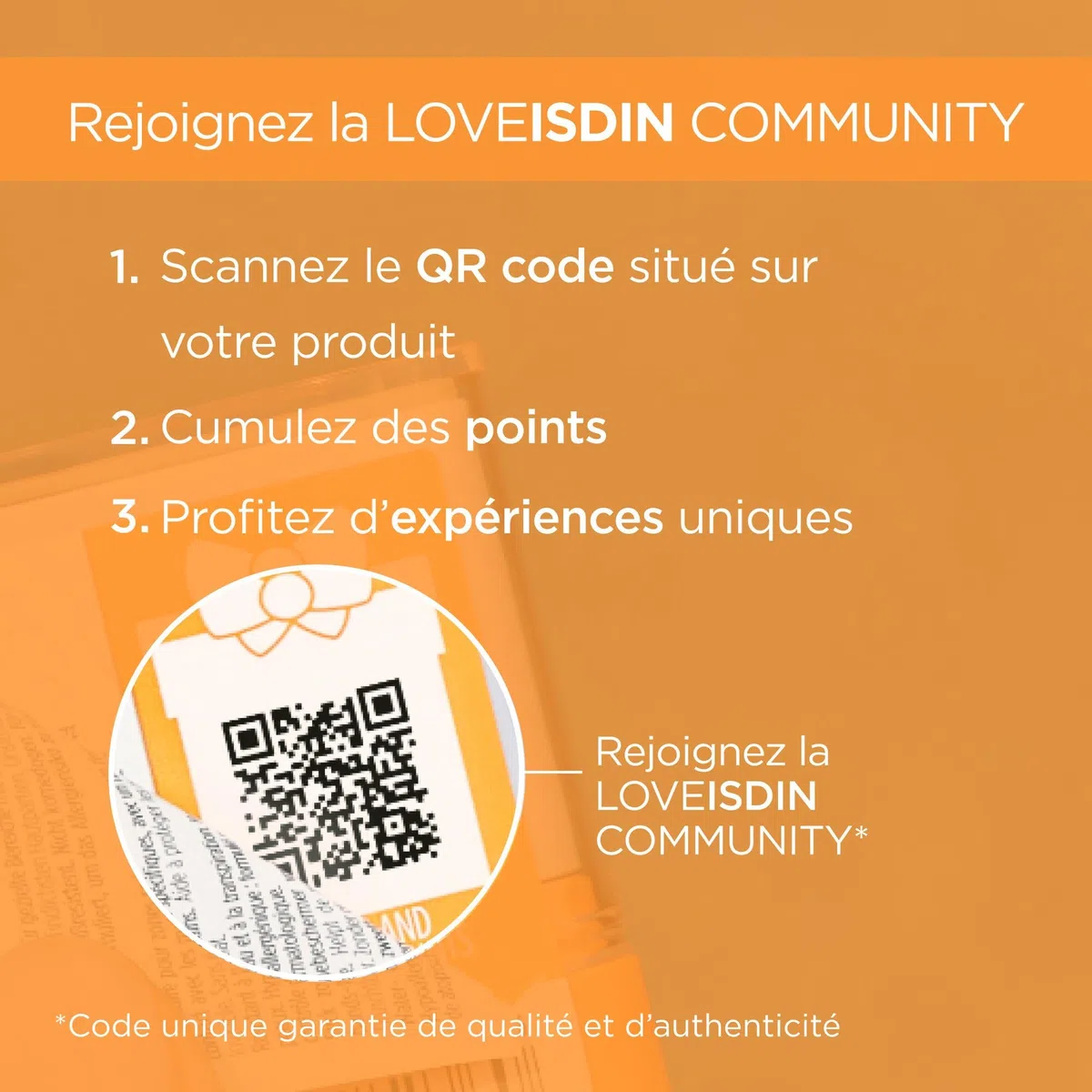 ISDIN Invisible Stick SPF 50 (10 g) | Crème Solaire en Stick pour Faciliter la Réapplication | Convient à Tous les Types de Peau
