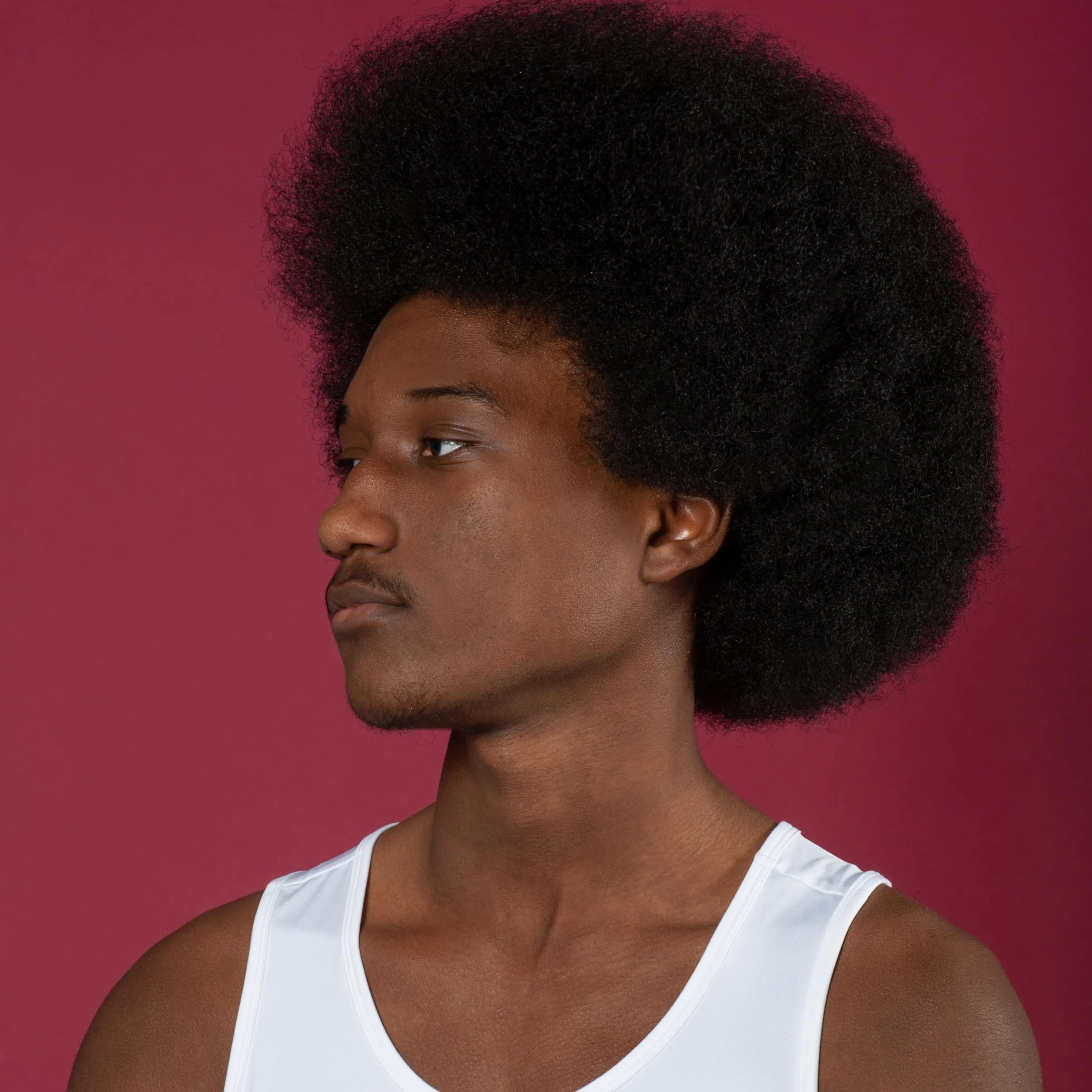 EvasHair - Bonnet en Satin - Réversible et Ajustable - Pour Cheveux, Crépus, Frisés, Bouclés, Locksés - Conserve l'Hydratation des Cheveux