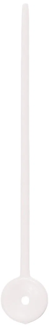 Comair Lot de 100 fiches plastique 7,5 cm