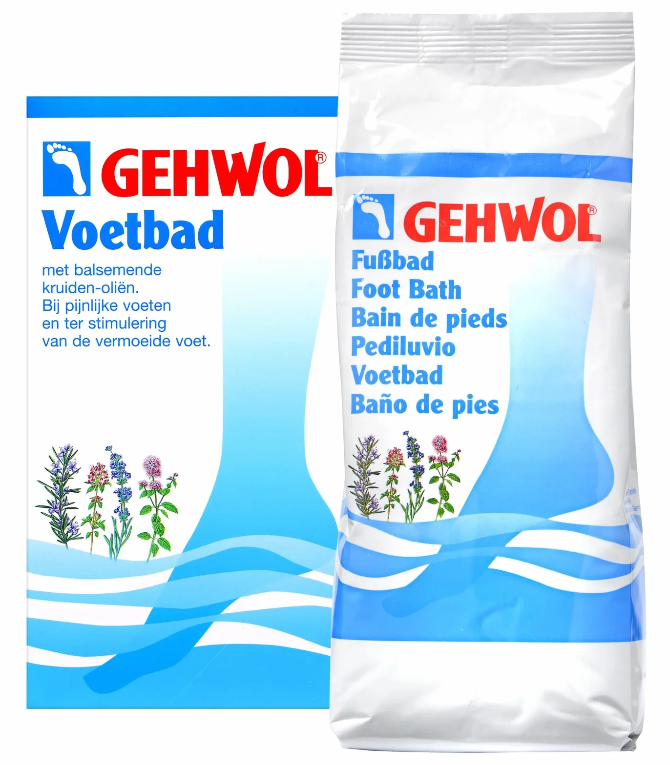 Gehwol Bain de Pieds 400 g