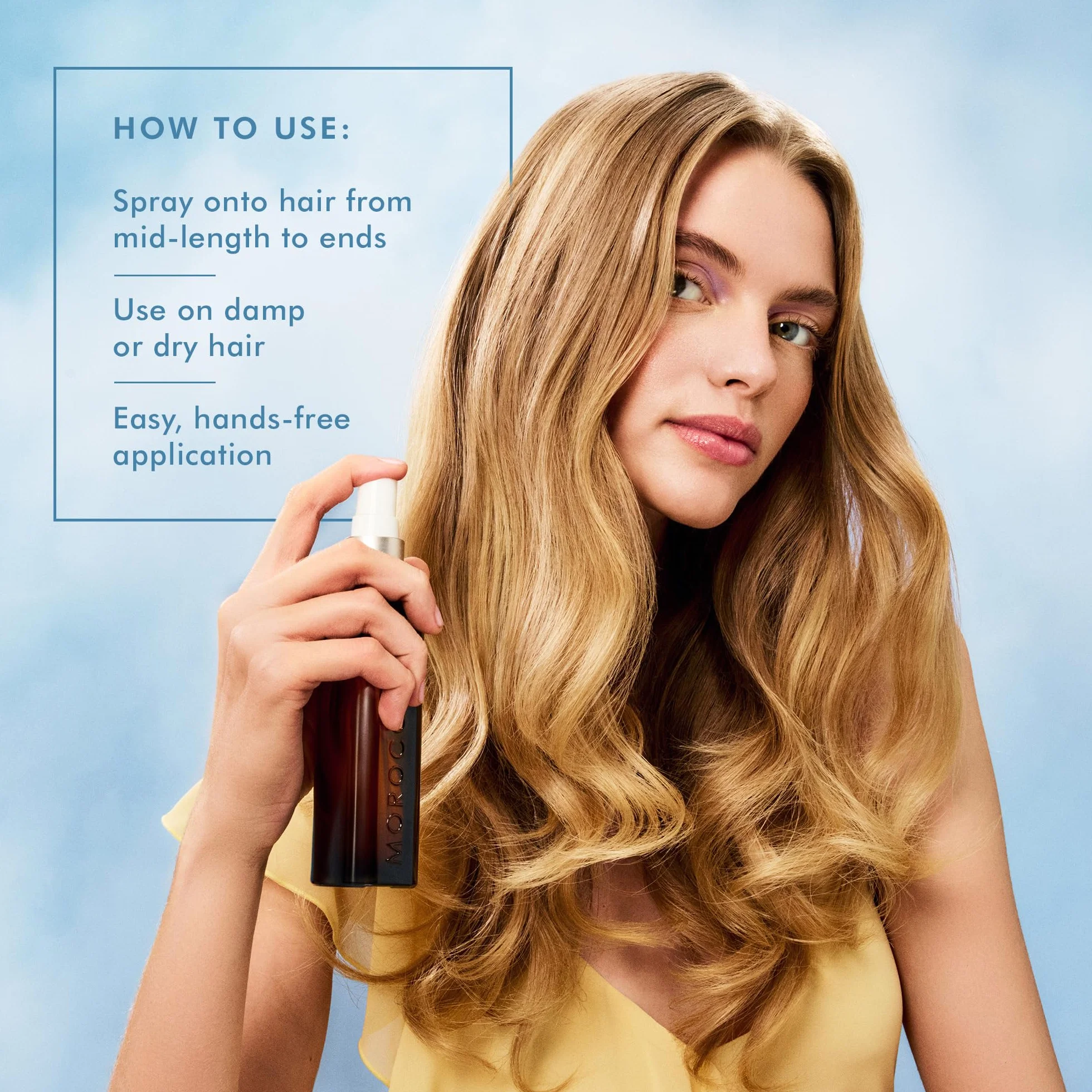 Brume de Traitement Moroccanoil