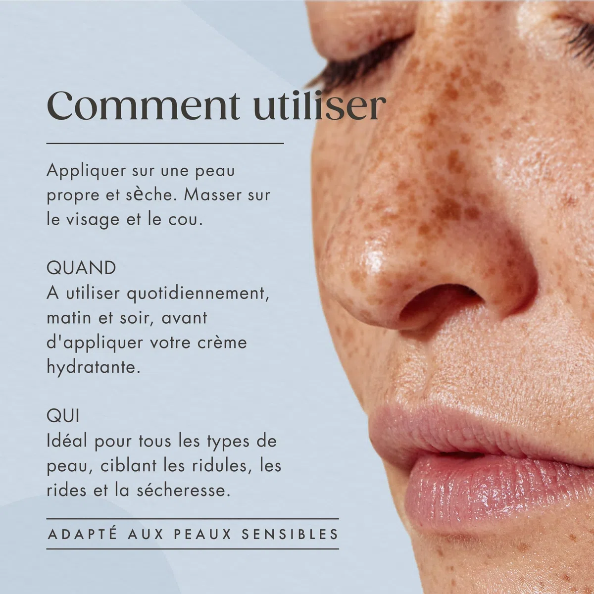 Satin Naturel Sérum Acide Hyaluronique à Forte Teneur 100 ml – Soin Visage Bio à l’Acide Hyaluronique – Hydratant Anti Âge Vegan – Hydratation 24 h – Soin pour Femmes et Hommes