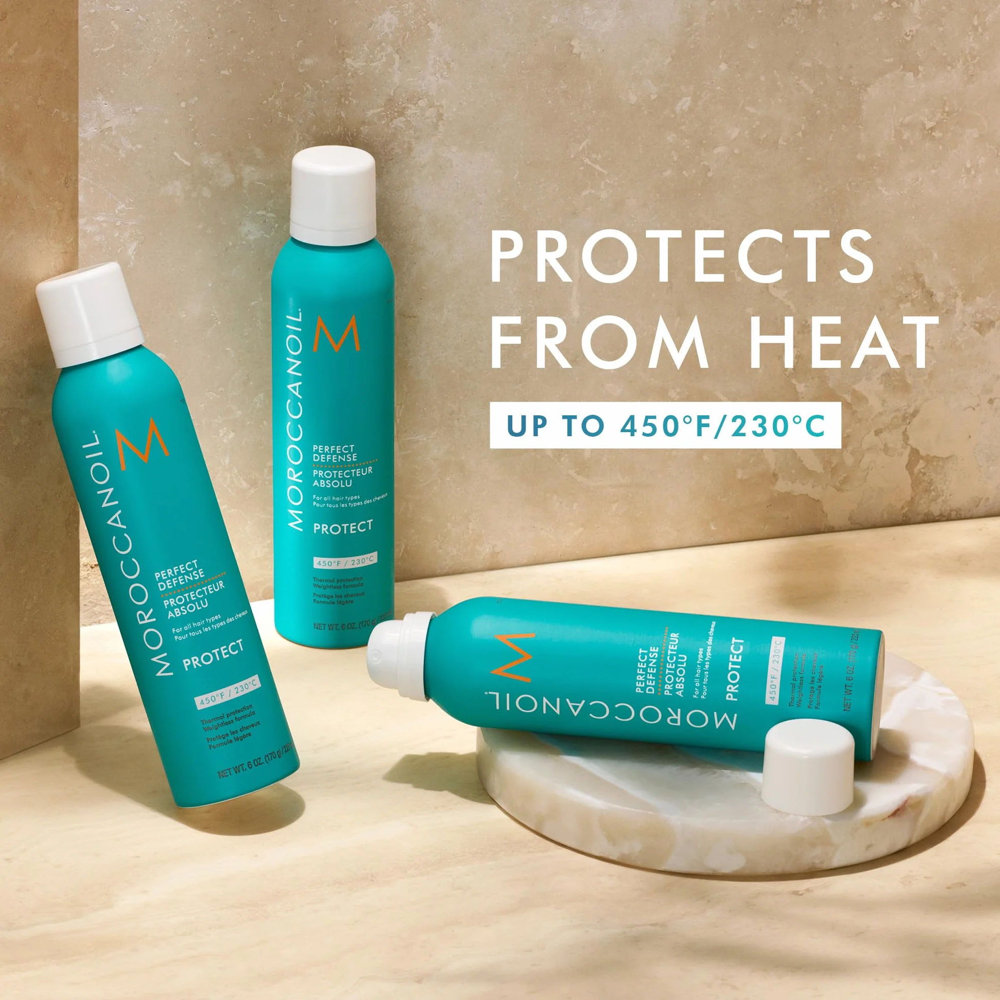 Moroccanoil Protecteur absolu