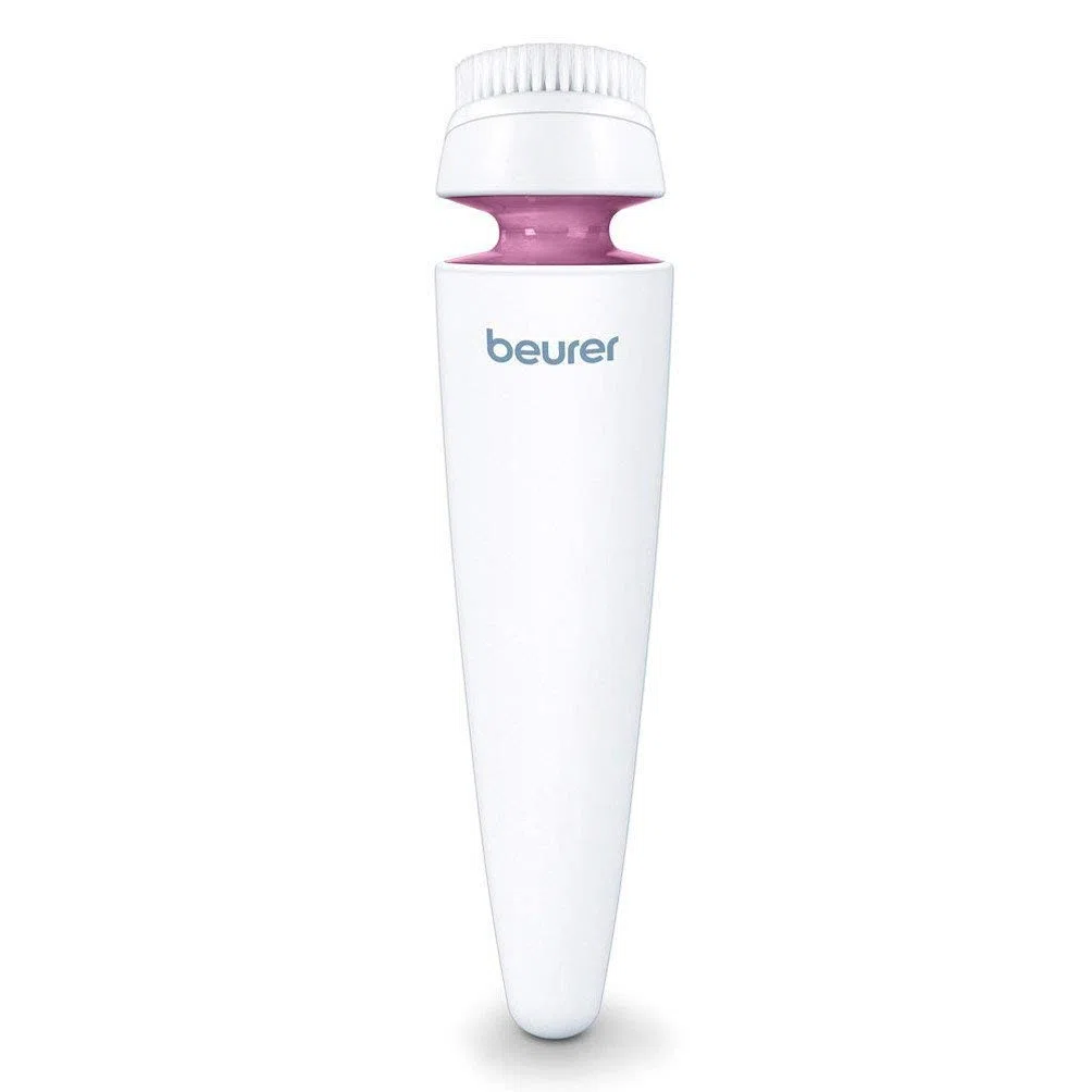 Beurer FC 95,Embout sensitive, brosse de rechange pour brosse nettoyante visage, 2 embouts