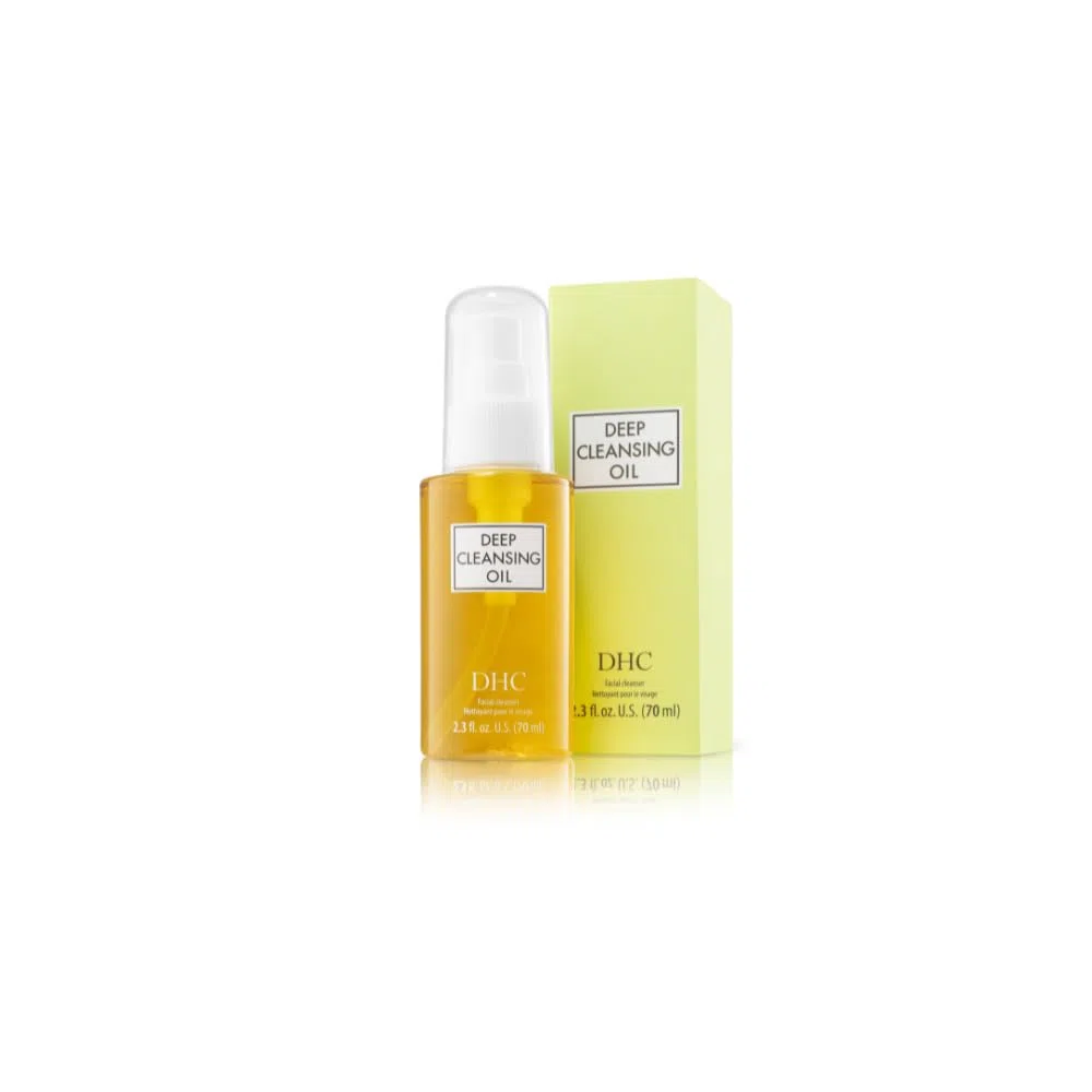 Huile démaquillante Deep Cleansing Oil DHC 70 ml