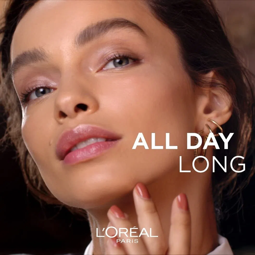 L'Oréal Paris - Fond de Teint Fluide Infaillible 32h Fresh Wear - Tous Types de Peau - Teinte : Sable Éclat (250) - 30 ml