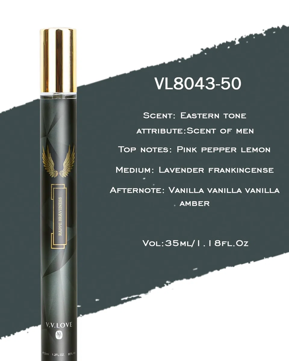 Parfum Homme Cadeau -Eau de Parfum 6x 35ml - Misk Musc Huile -Accords de Notes d’Agrumes et d’Accents Fruités -Cadeaux Personnalisé Cadeaux pour Collegue Saint Valentin Anniversaire