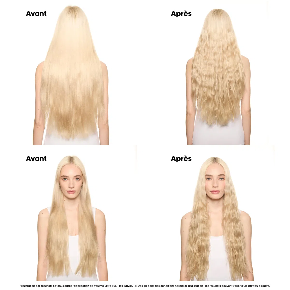 L'OREAL PROFESSIONNEL - Spray Coiffant Flex Waves Tecni Art - Ondulations Texturisées Effet Retour de Plage - Volume & Fini Mat - Sans Résidus & Non Gras - Tous Types de Cheveux - 190 ml