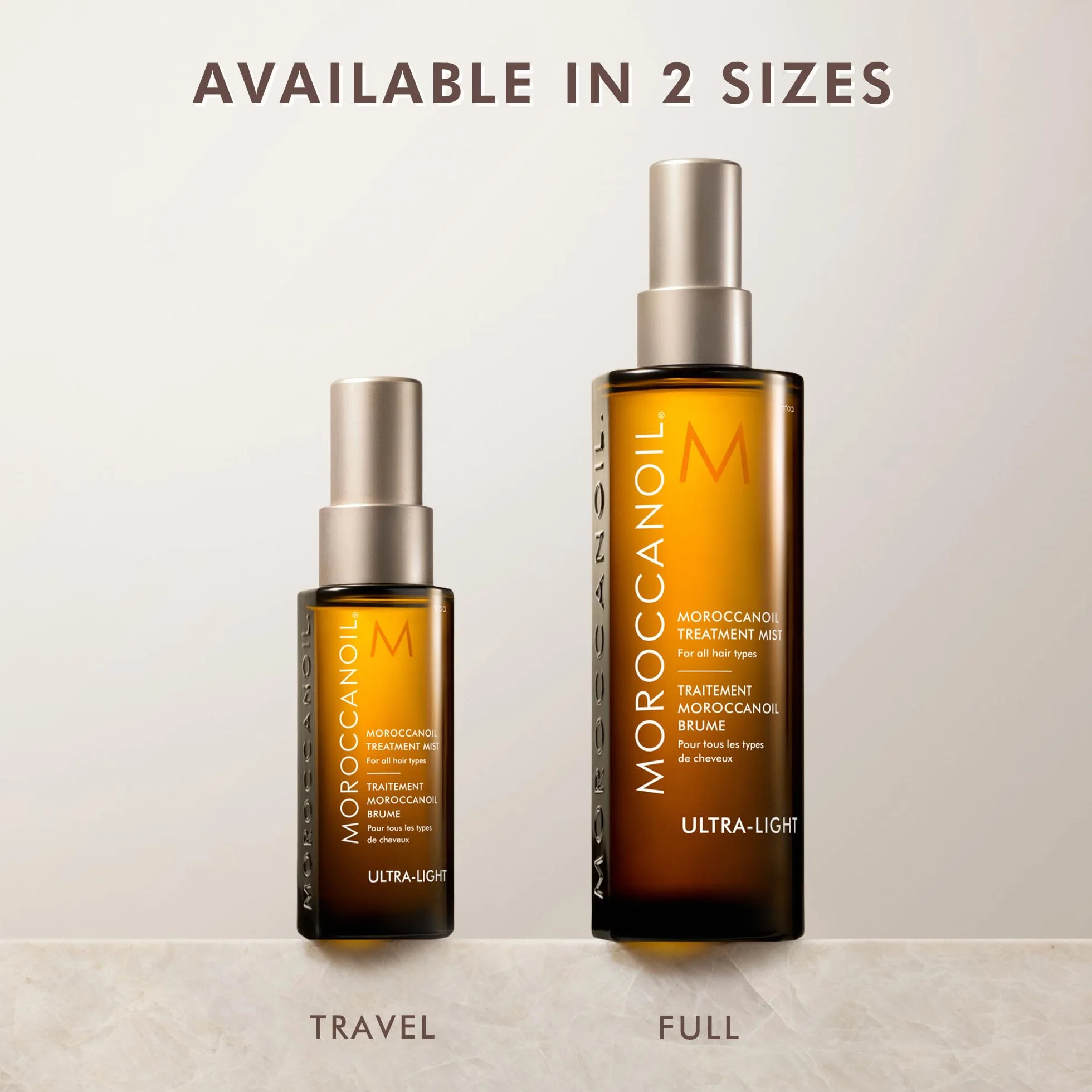 Brume de Traitement Moroccanoil