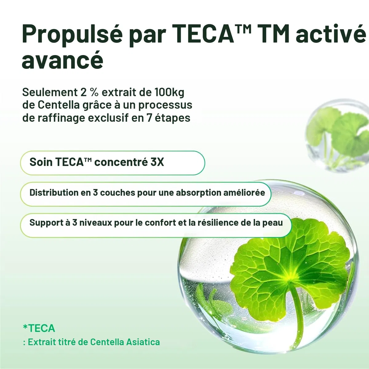 CENTELLIAN 24 Madeca Crème Time Reverse (50 ml) – Crème avancée à absorption rapide et nourrissante, hydrate, raffermit et réduit les rides, faible irritation, soin coréen de la peau