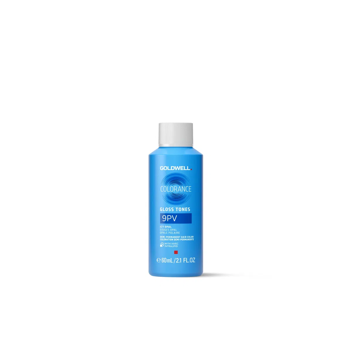 9PV Goldwell Colorance Gloss Tones Cool Blonde Icy Opal 60ml - coloration demi-permanente