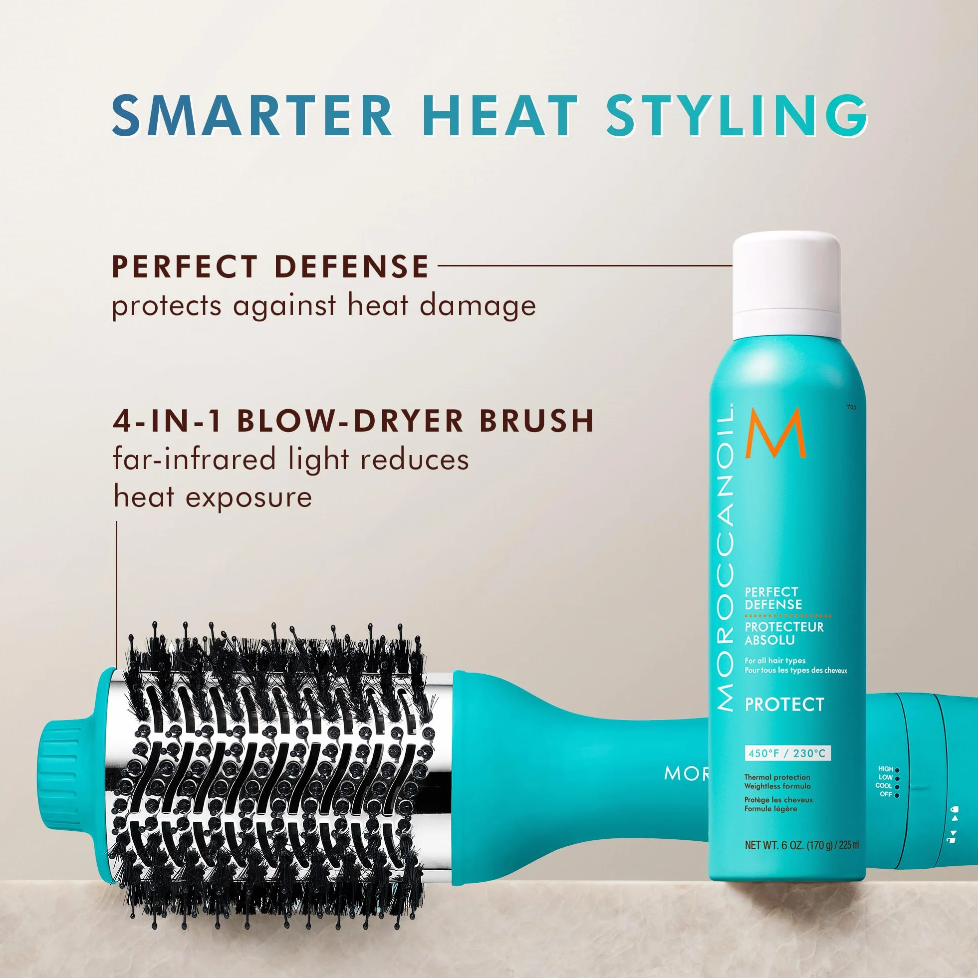 Moroccanoil Protecteur absolu
