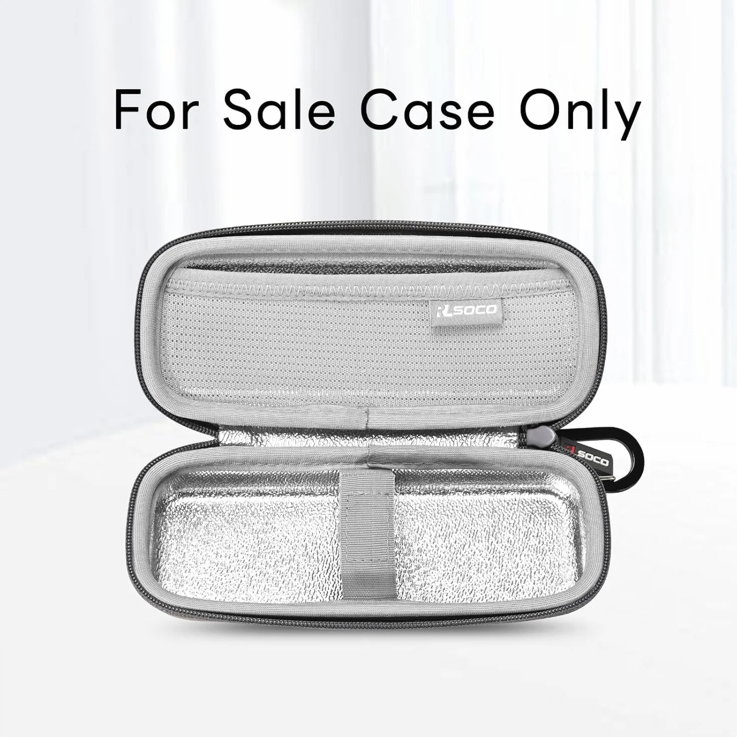 RLSOCO Étui pour Philips Oneblade Intimate QP1924/30 la Coupe et Le Rasage des Poils Pubiens & pour OneBlade First Shave QP1324/30 Rasage électrique (Étui Uniquement)