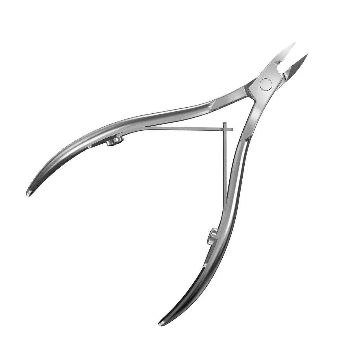 STALEKS Pince à cuticules Classic 12 8 mm Cuticle Nippers