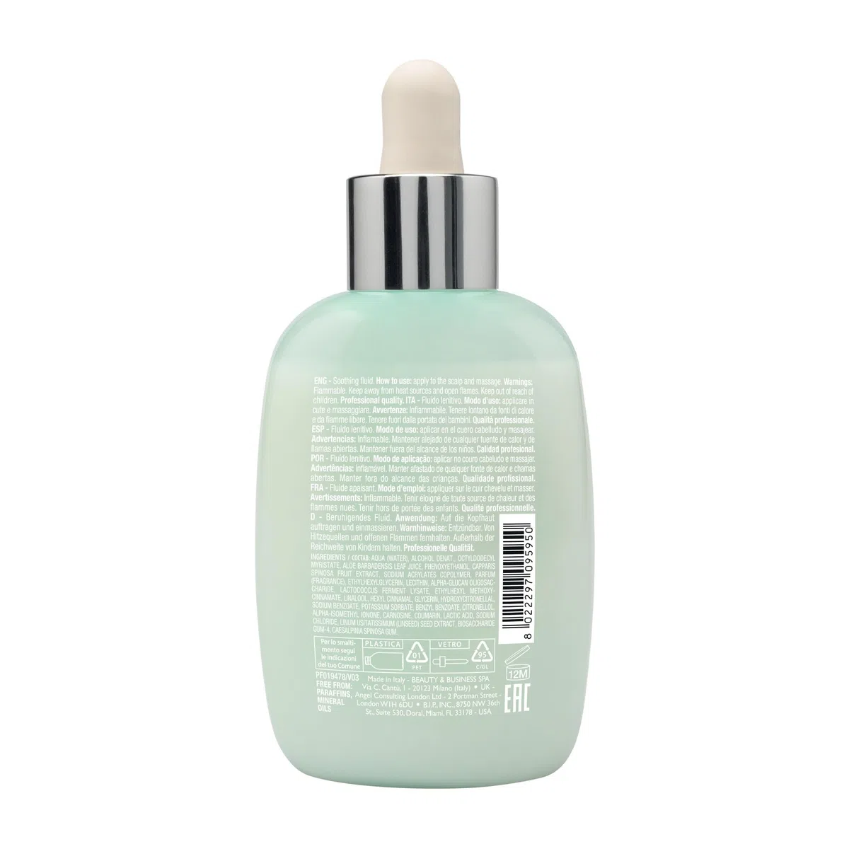 Semi Di Lino Calming Tonic 125 Ml