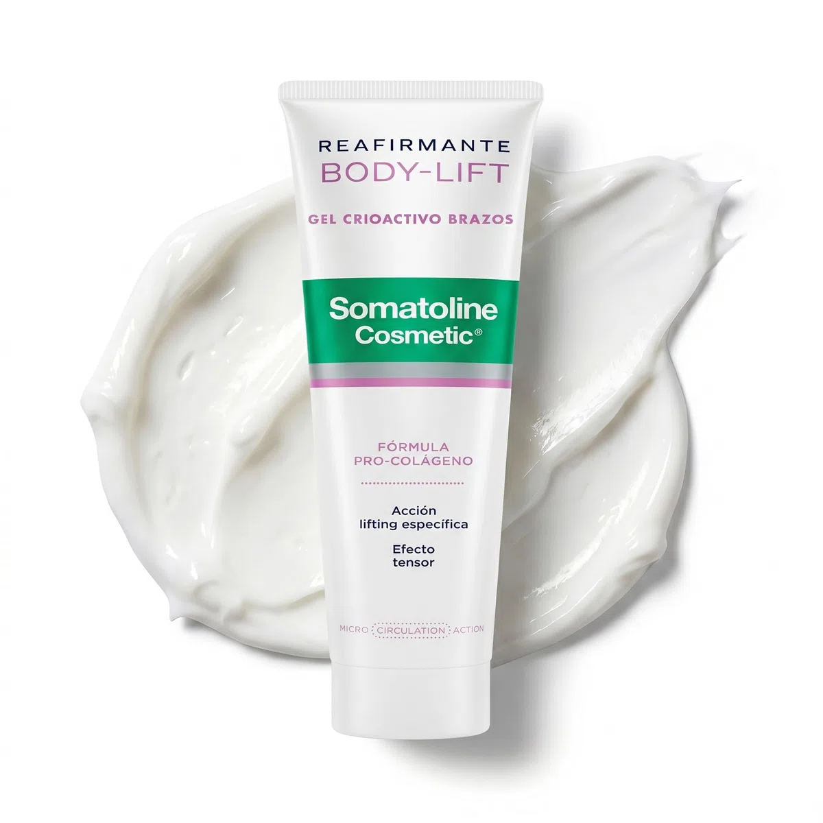 Somatoline Cosmetic Raffermissant Bras Gel Crème 100 ml