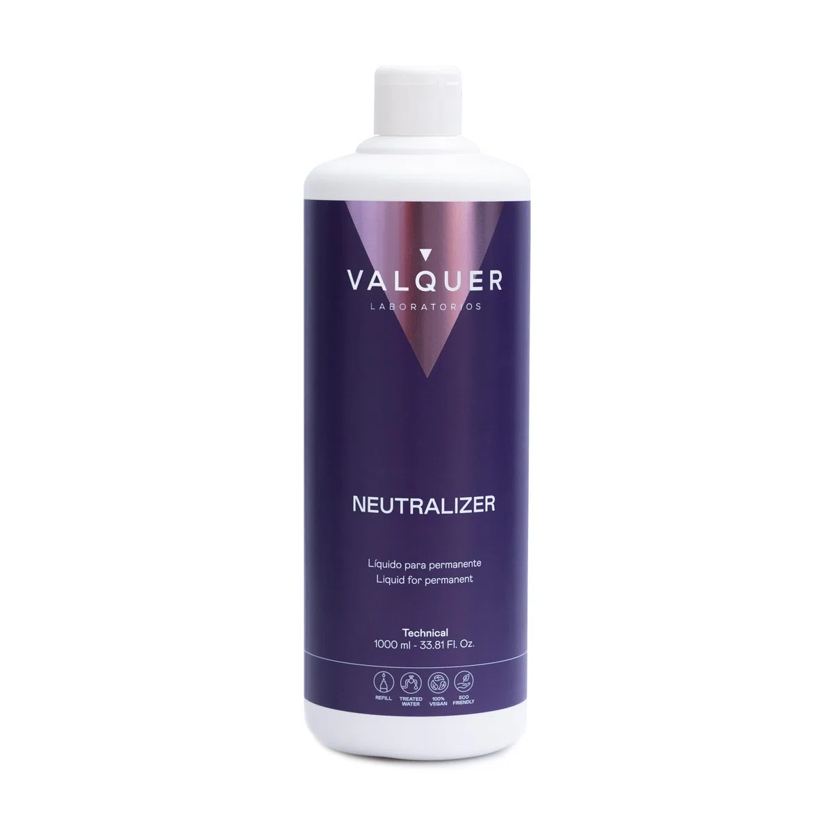 Valquer Permanente Neutralisante 1000 Ml
