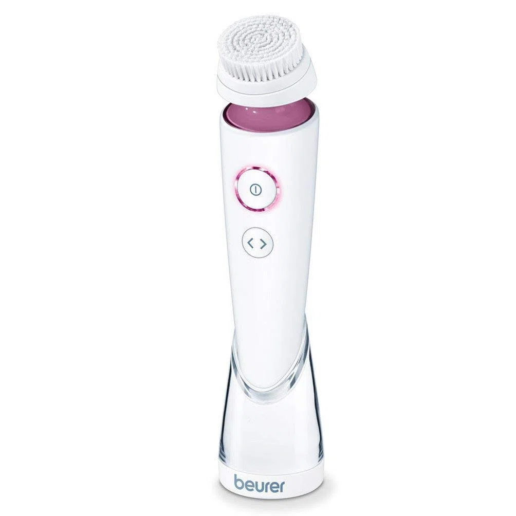 Beurer FC 95,Embout sensitive, brosse de rechange pour brosse nettoyante visage, 2 embouts