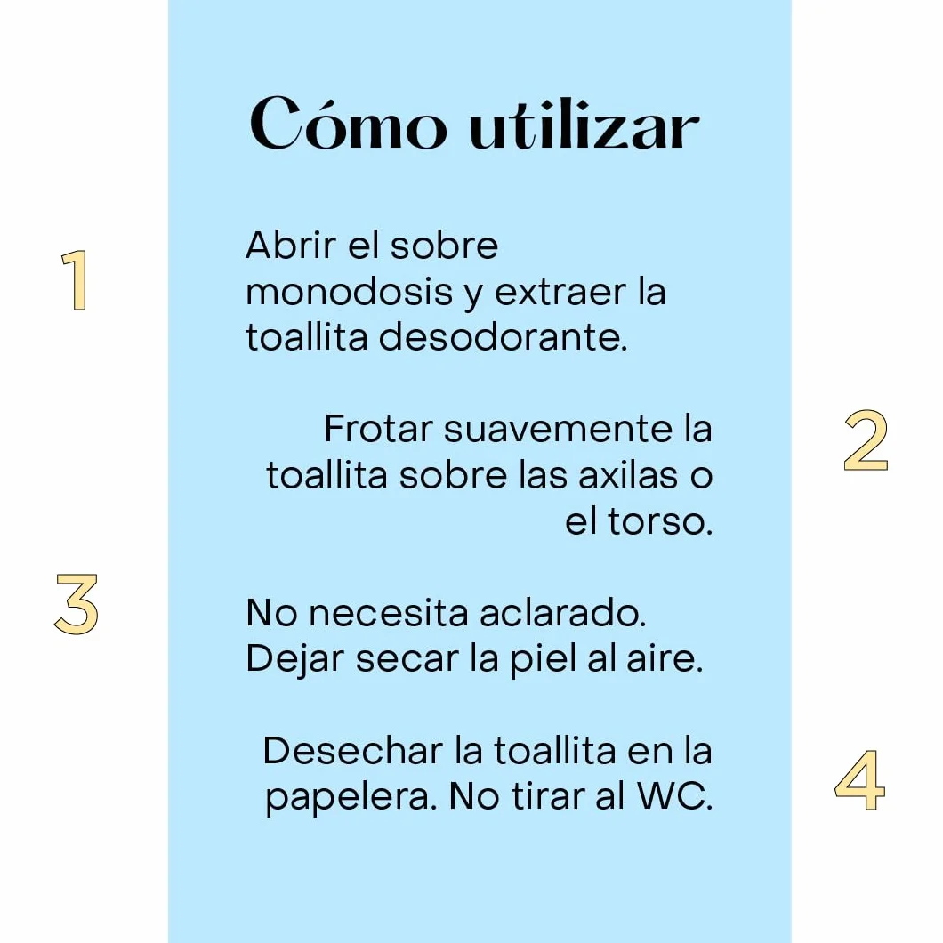 Lot de 10 lingettes déodorantes individuelles, fraîcheur et nettoyage sans eau pour aisselles et torse, tissu doux Spunlace, usage quotidien et extérieur
