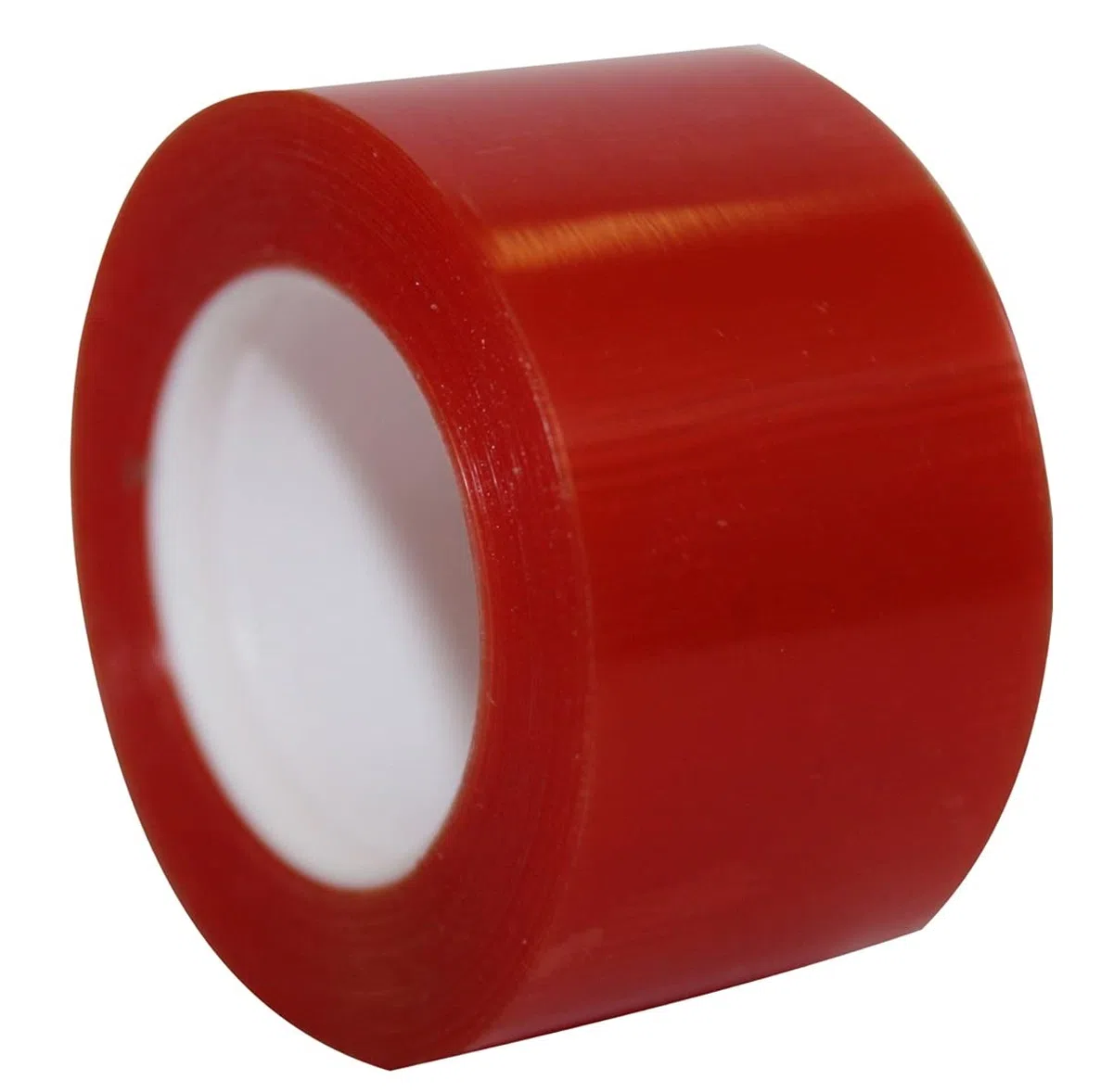 RED SECURITY TAPE - Ruban adhésif pour cheveux secondaires 25 mm x 2,75 m pour perruques, systèmes capillaires, postiches et postiches en aluminium