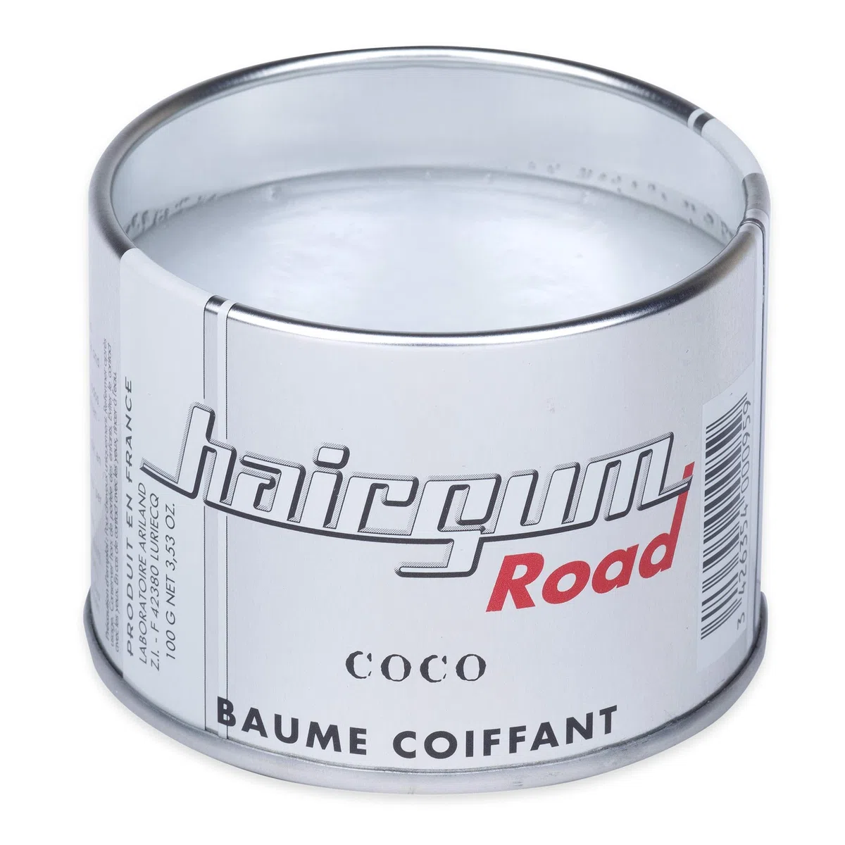 Hairgum Road Coco , 100 Ml (Lot De 1)