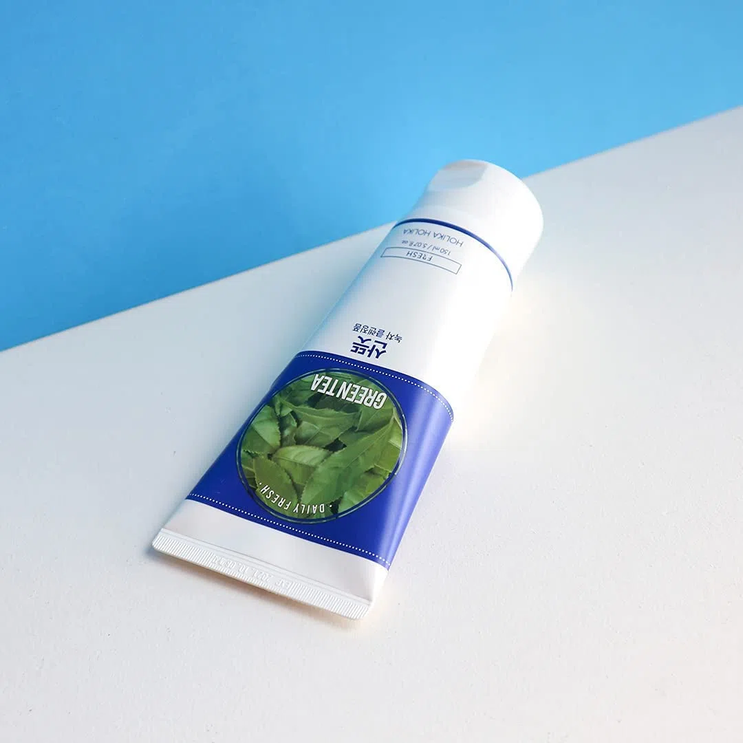 Holika Holika Daily Fresh Greentea Cleansing Mousse 150 ml 1 Unité