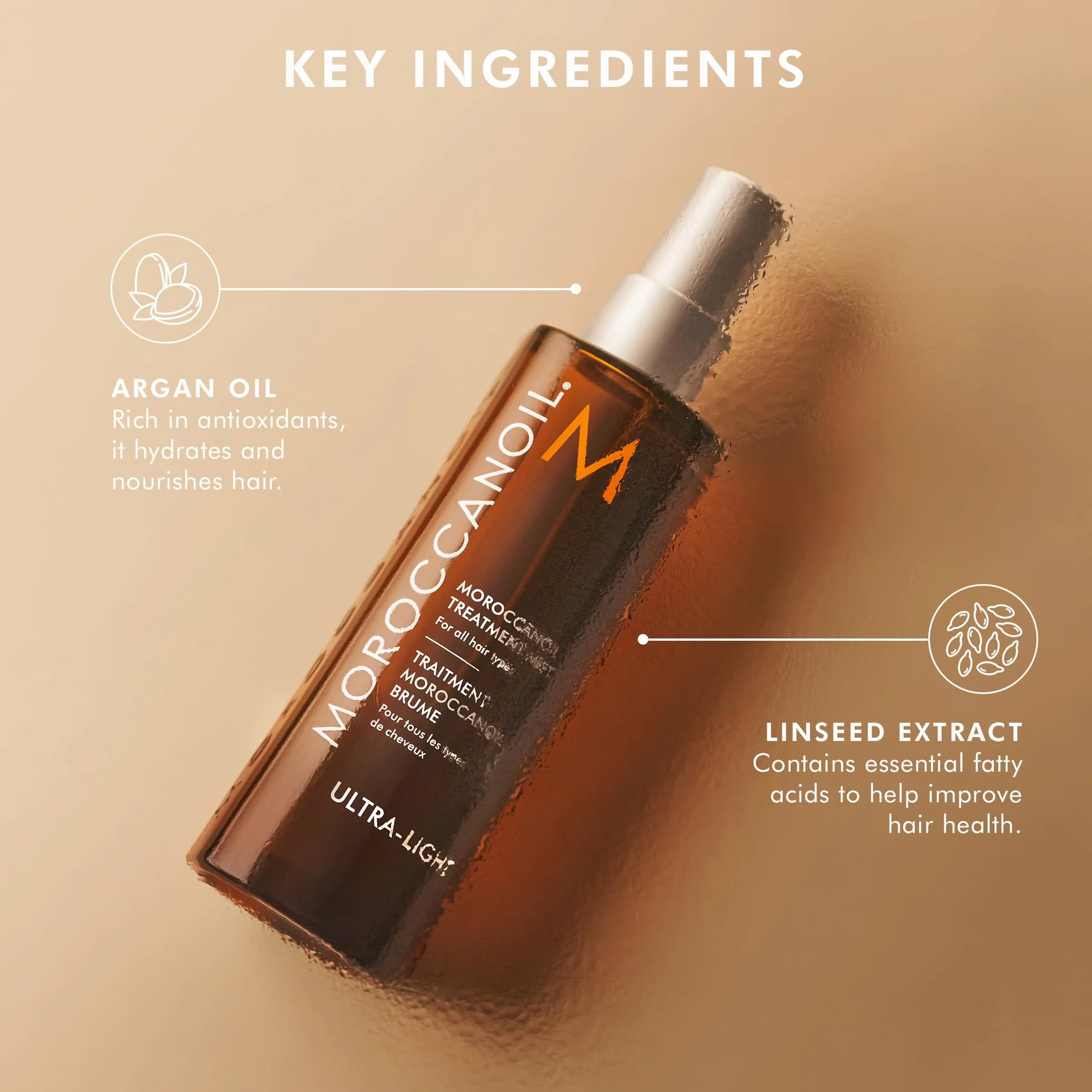 Brume de Traitement Moroccanoil